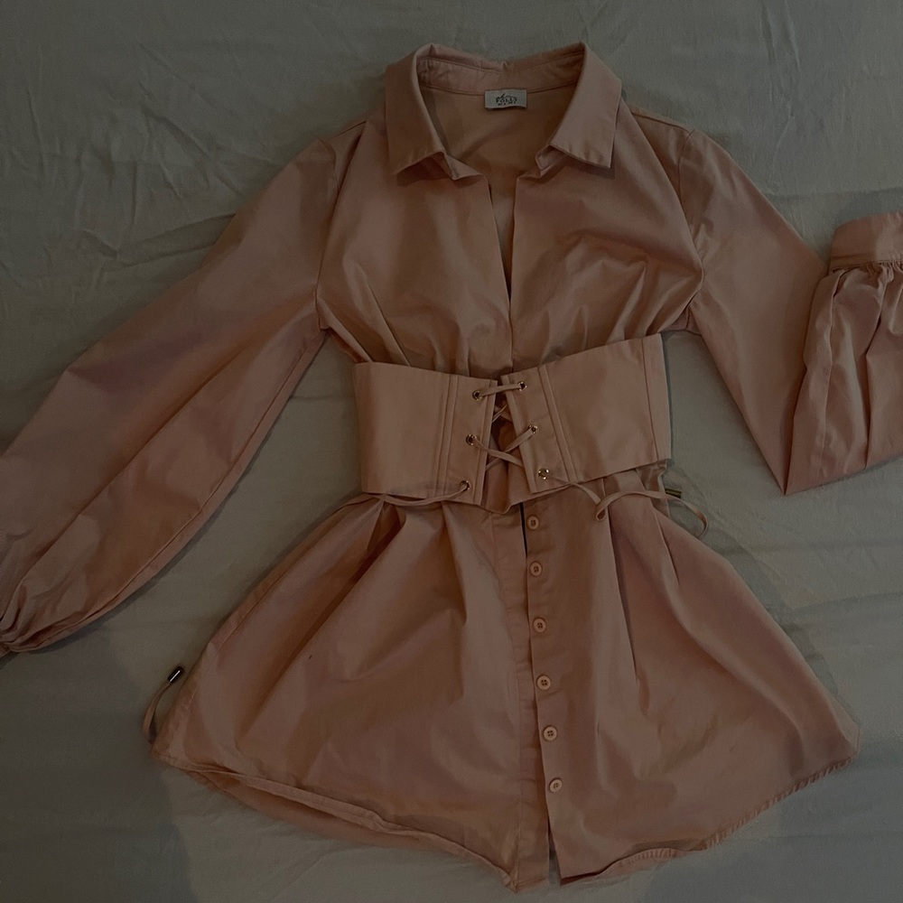 Oh Polly Dress